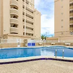 2 Bedroom Awesome Apartment In Torrevieja טורבייחה
