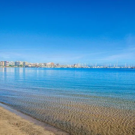 Lejlighed Awesome In With Wifi Torrevieja