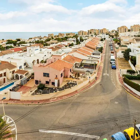 Awesome In With Wifi Lejlighed Torrevieja