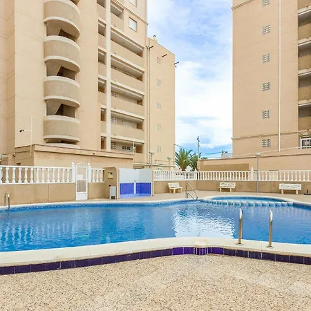Awesome In With Wifi Torrevieja