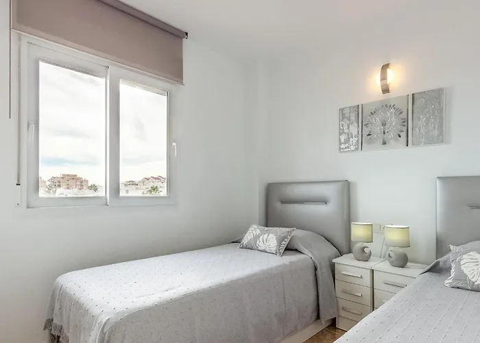 Apartment Lovely In Torrevieja