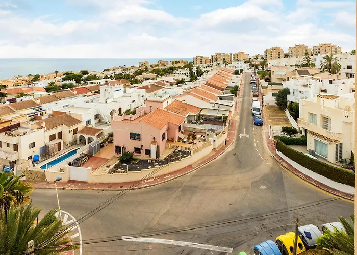 Lovely In Apartment Torrevieja